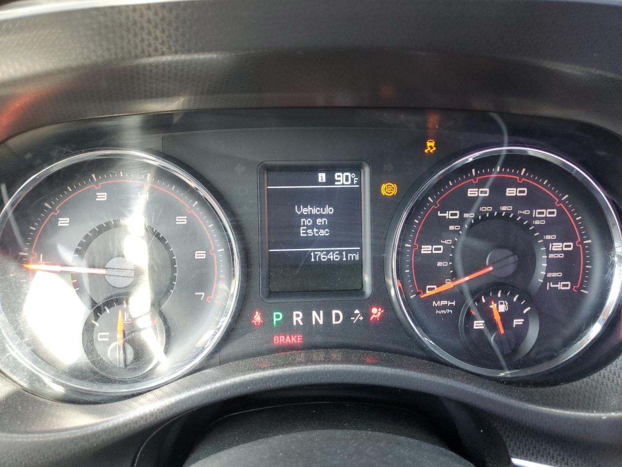 DODGE CHARGER 2011 VIN 2B3CL3CG6BH577971 photo 9