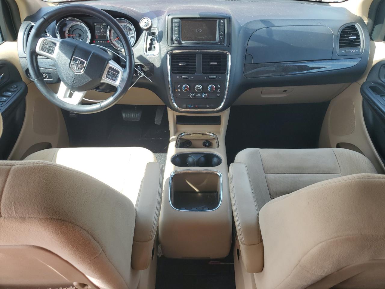 2014 Dodge Grand Caravan Sxt VIN: 2C4RDGCG5ER354798 Lot: 62827845