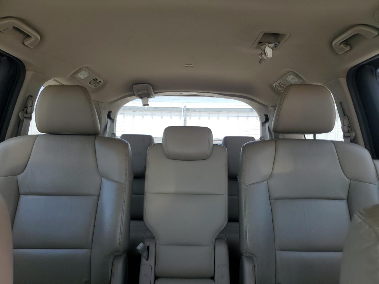 2011 Honda Odyssey Exl VIN: 5FNRL5H69BB053739 Lot: 62614765
