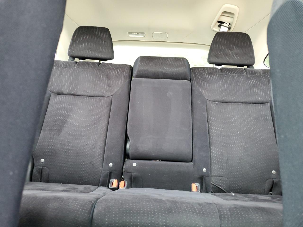 2014 Honda Cr-V Lx VIN: 2HKRM4H37EH118025 Lot: 61837285