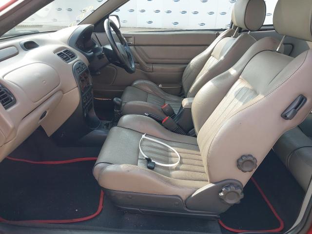 1998 ROVER 216 COUPE