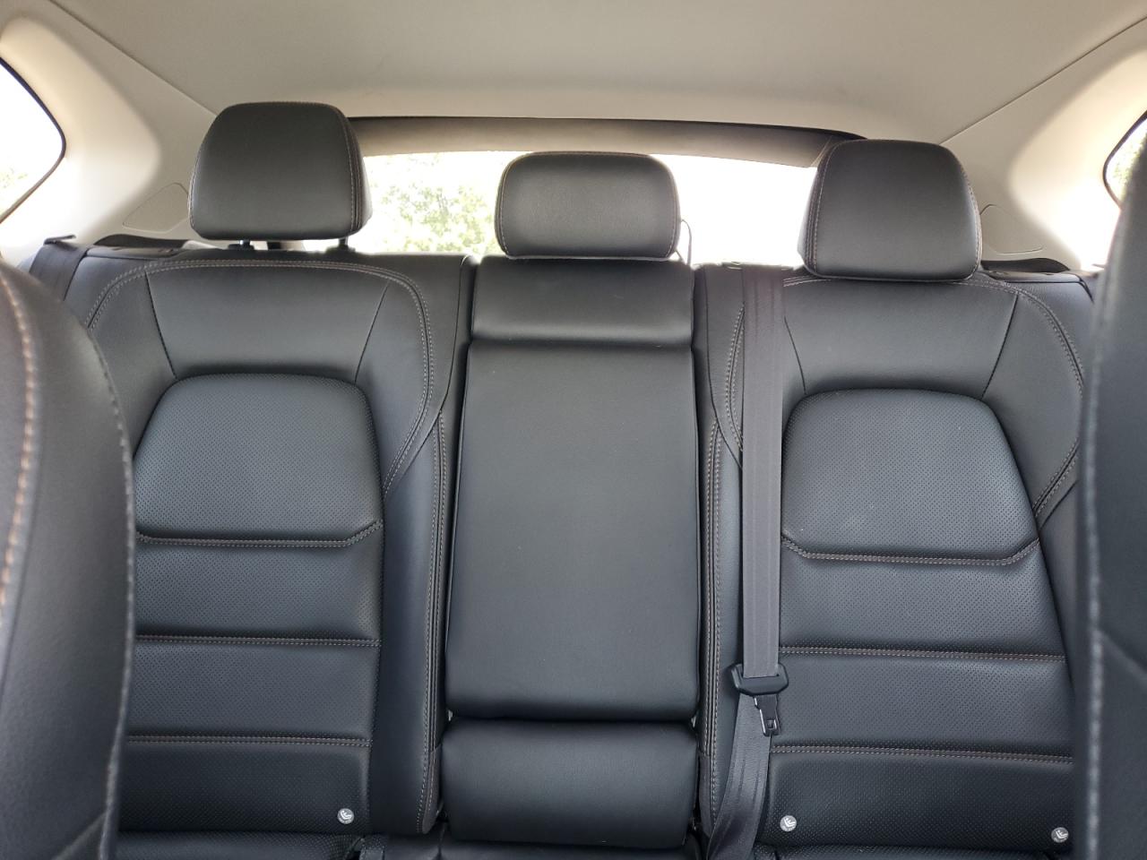 2021 Mazda Cx-5 Grand Touring VIN: JM3KFBDM5M1382615 Lot: 62629065