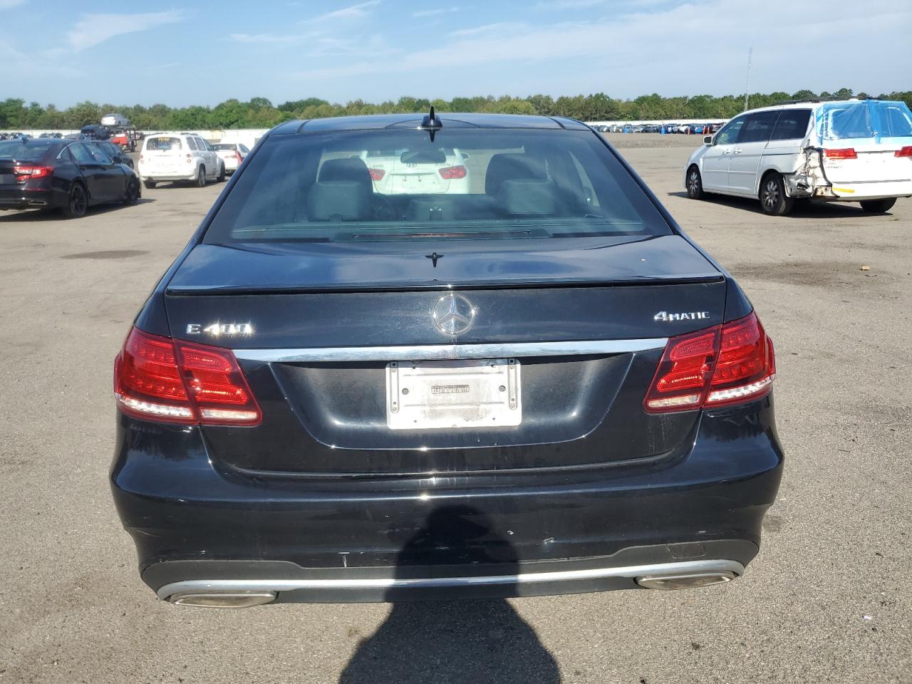 2015 Mercedes-Benz E 400 4Matic VIN: WDDHF6HB7FB092088 Lot: 62235475