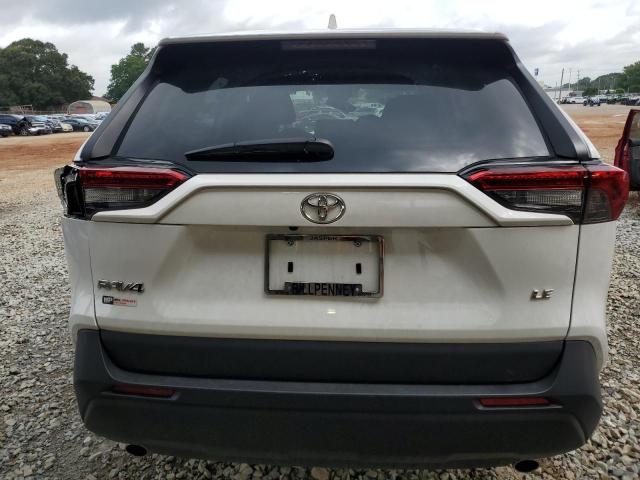  TOYOTA RAV4 2025 Белы