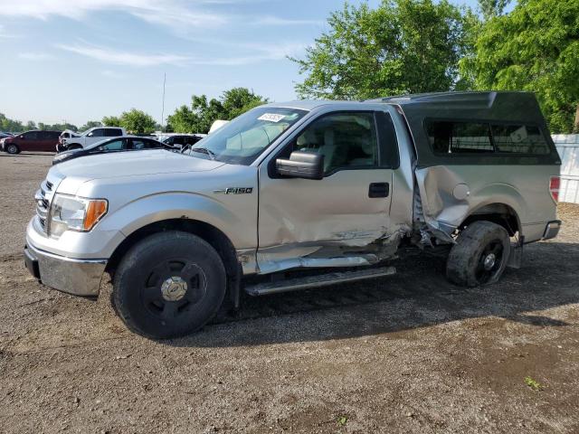 2014 FORD F150    for sale at Copart ON - LONDON