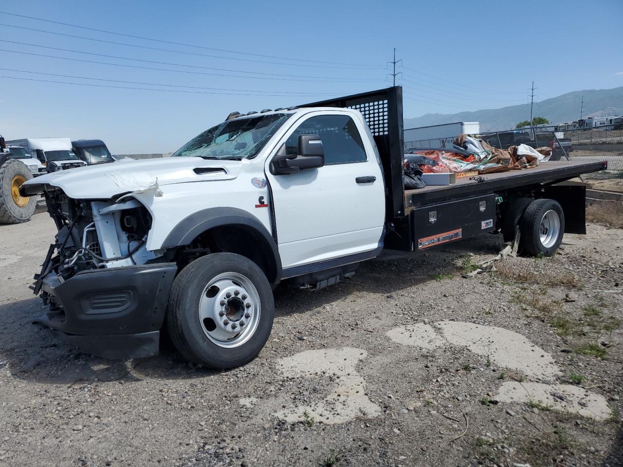 2023 Ram 5500 на продаже в Farr West, UT - All Over