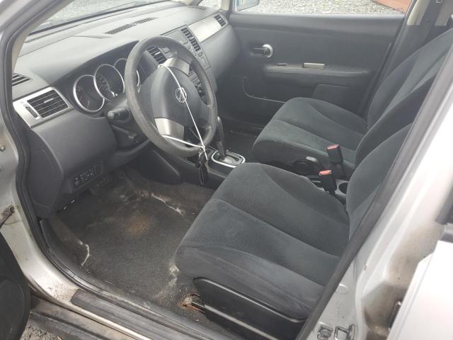2010 NISSAN VERSA S  