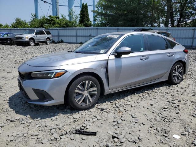  HONDA CIVIC 2023 Серебристый