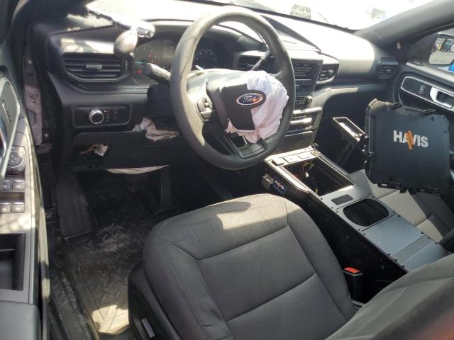  FORD EXPLORER 2023 Black