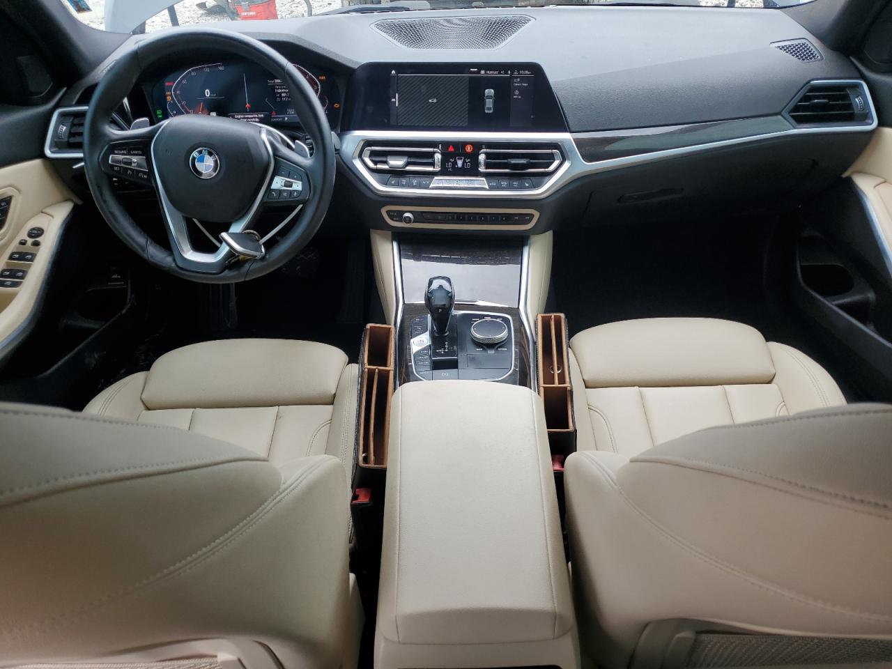 2020 BMW 330I VIN: 3MW5R1J03L8B11729 Lot: 60977015
