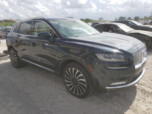  LINCOLN NAUTILUS 2022 Granatowy