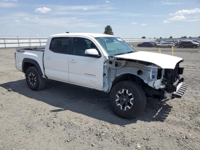  TOYOTA TACOMA 2021 Білий