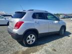 2015 CHEVROLET TRAX 2LT à vendre chez Copart NS - HALIFAX