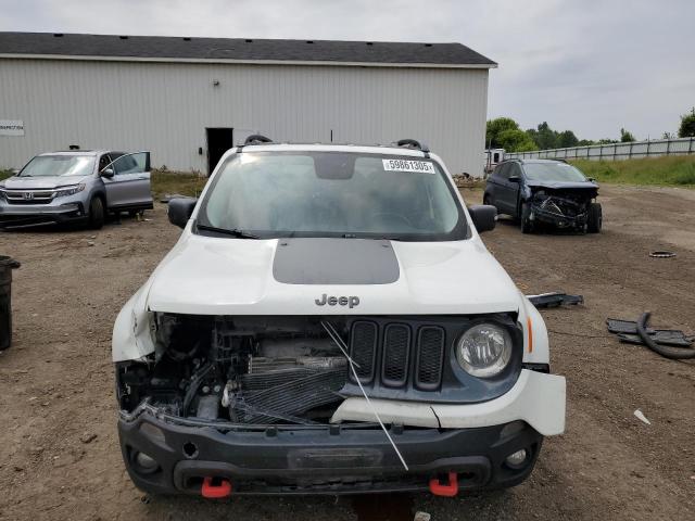  JEEP RENEGADE 2017 Biały