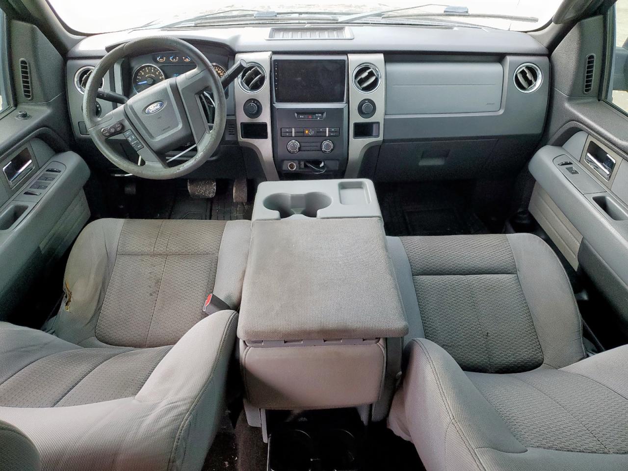 2011 Ford F150 Supercrew VIN: 1FTFW1EF2BFA13828 Lot: 62845315