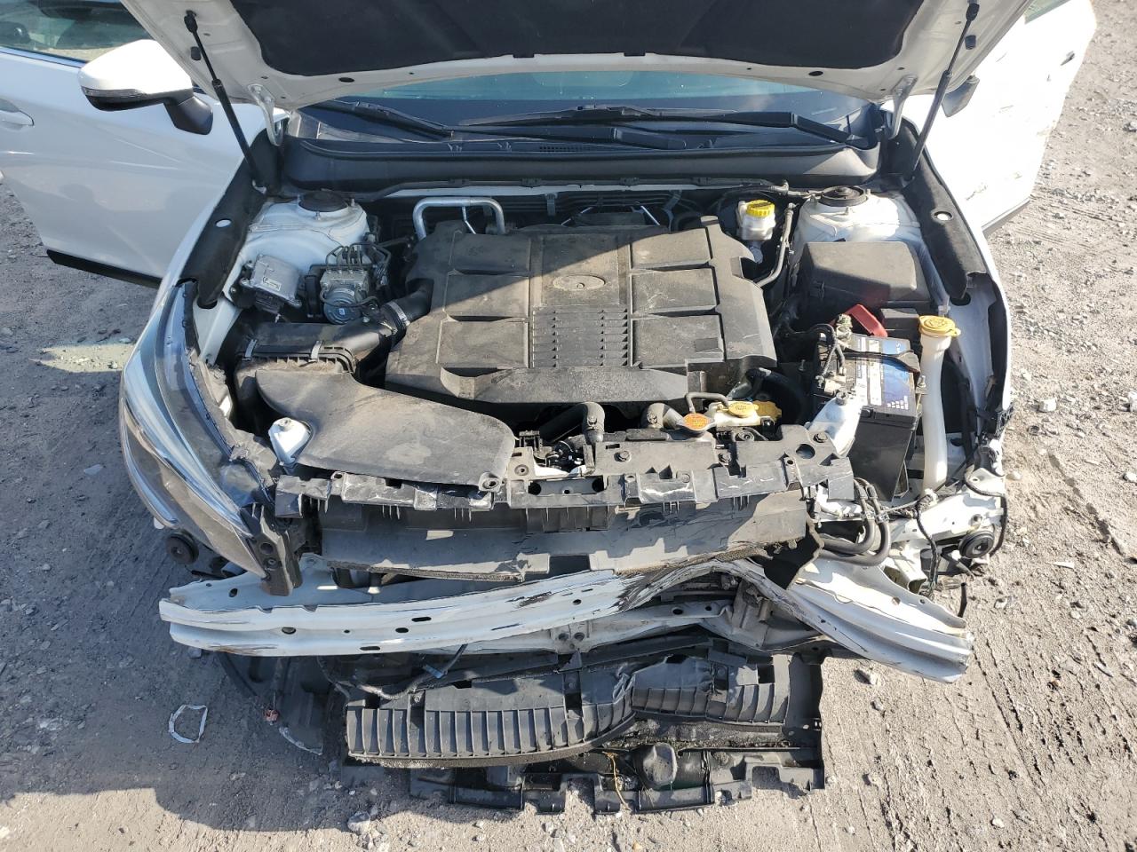 2019 Subaru Outback 3.6R Limited VIN: 4S4BSENC2K3265115 Lot: 60650825