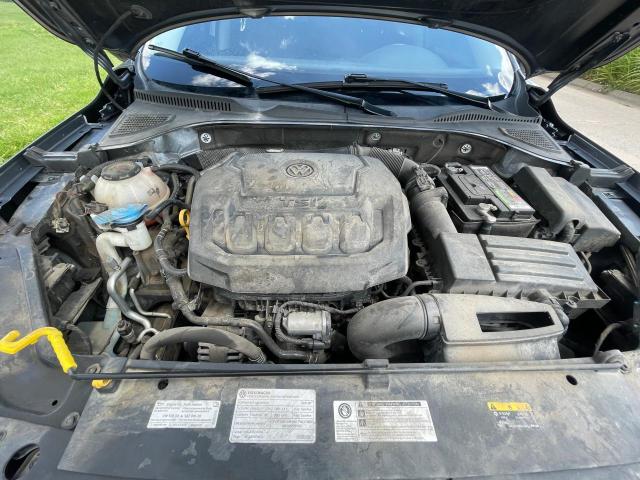  VOLKSWAGEN PASSAT 2020 Gray