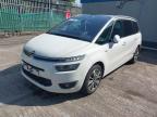 2016 CITROEN C4 GRAND P for sale at Copart CHESTER