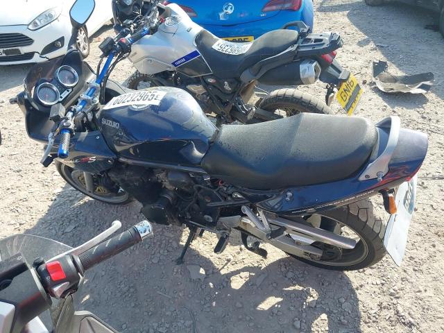 2003 SUZUKI GSF 1200 S
