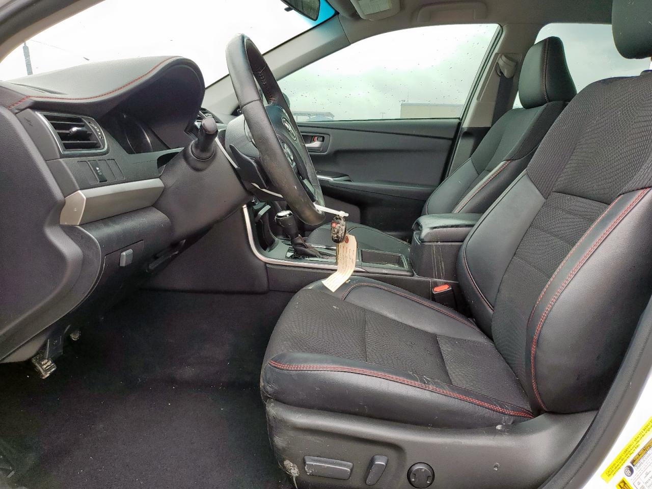 4T1BF1FK3HU786981 TOYOTA CAMRY 2017