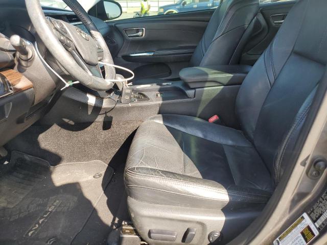  TOYOTA AVALON 2014 Вугільний