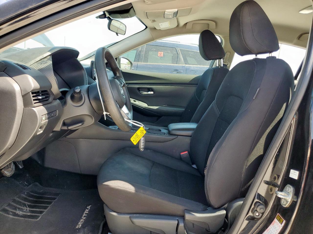2021 Nissan Sentra S VIN: 3N1AB8BV3MY243872 Lot: 62505685