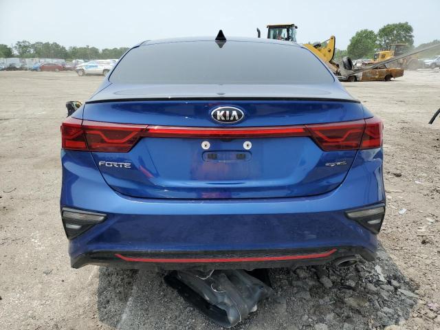  KIA FORTE 2021 Синій