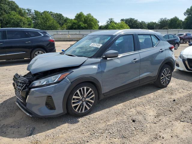 NISSAN KICKS SV 2021