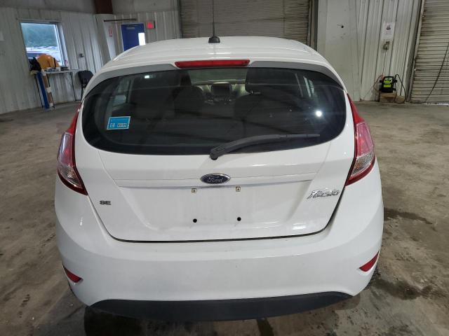  FORD FIESTA 2014 Biały