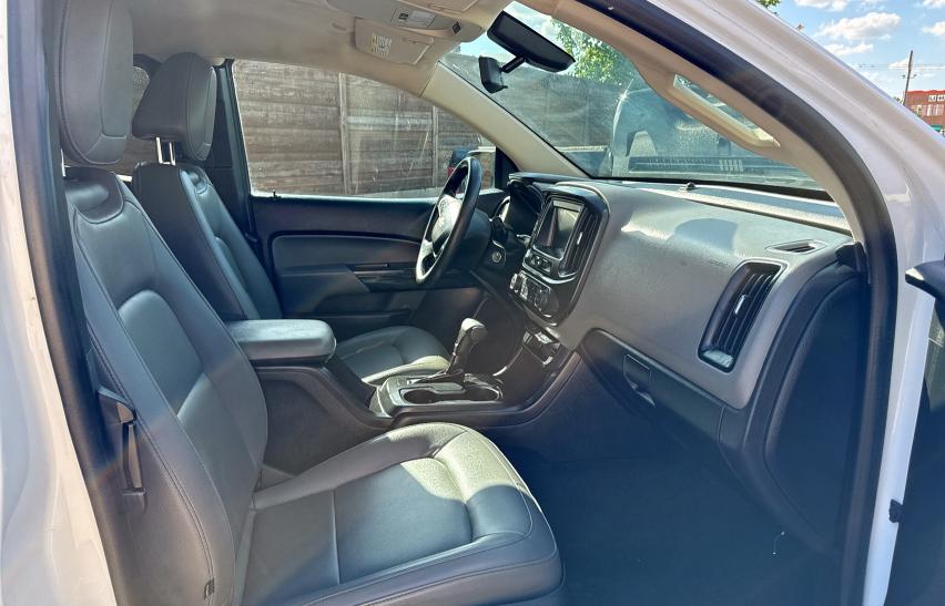  CHEVROLET COLORADO 2018 Biały