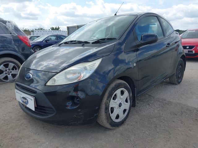 FORD KA EDGE 2010