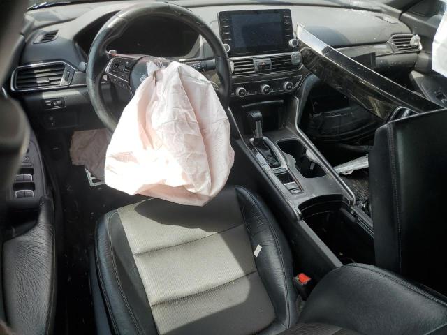  HONDA ACCORD 2018 White
