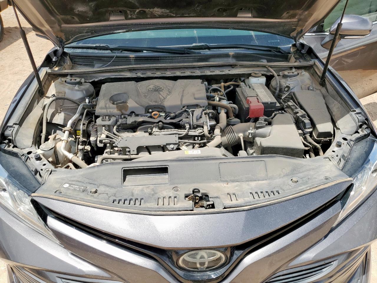 2019 Toyota Camry L VIN: 4T1B11HK6KU189777 Lot: 62606765