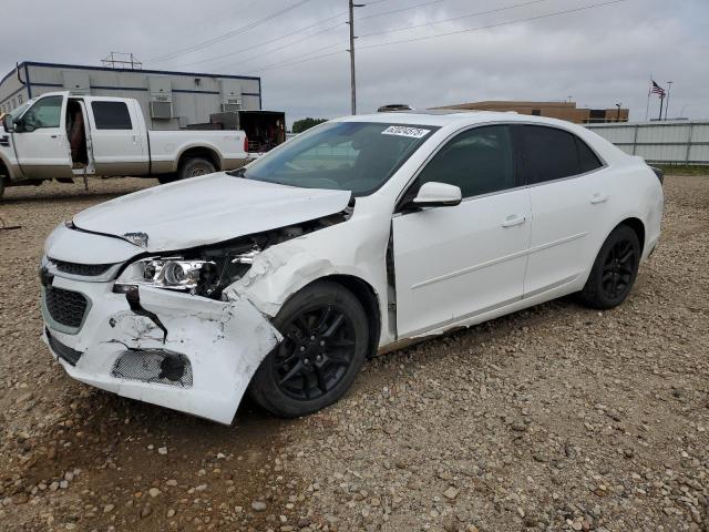  CHEVROLET MALIBU 2015 White