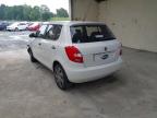2009 SKODA FABIA 1 HT for sale at Copart BELFAST