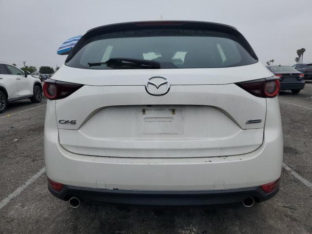  MAZDA CX-5 2019 White