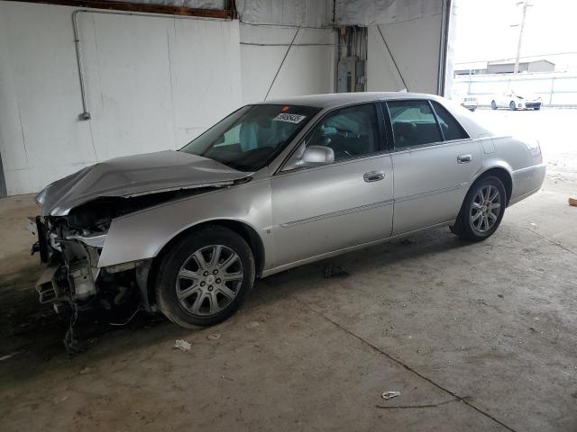 2009 Cadillac Dts 