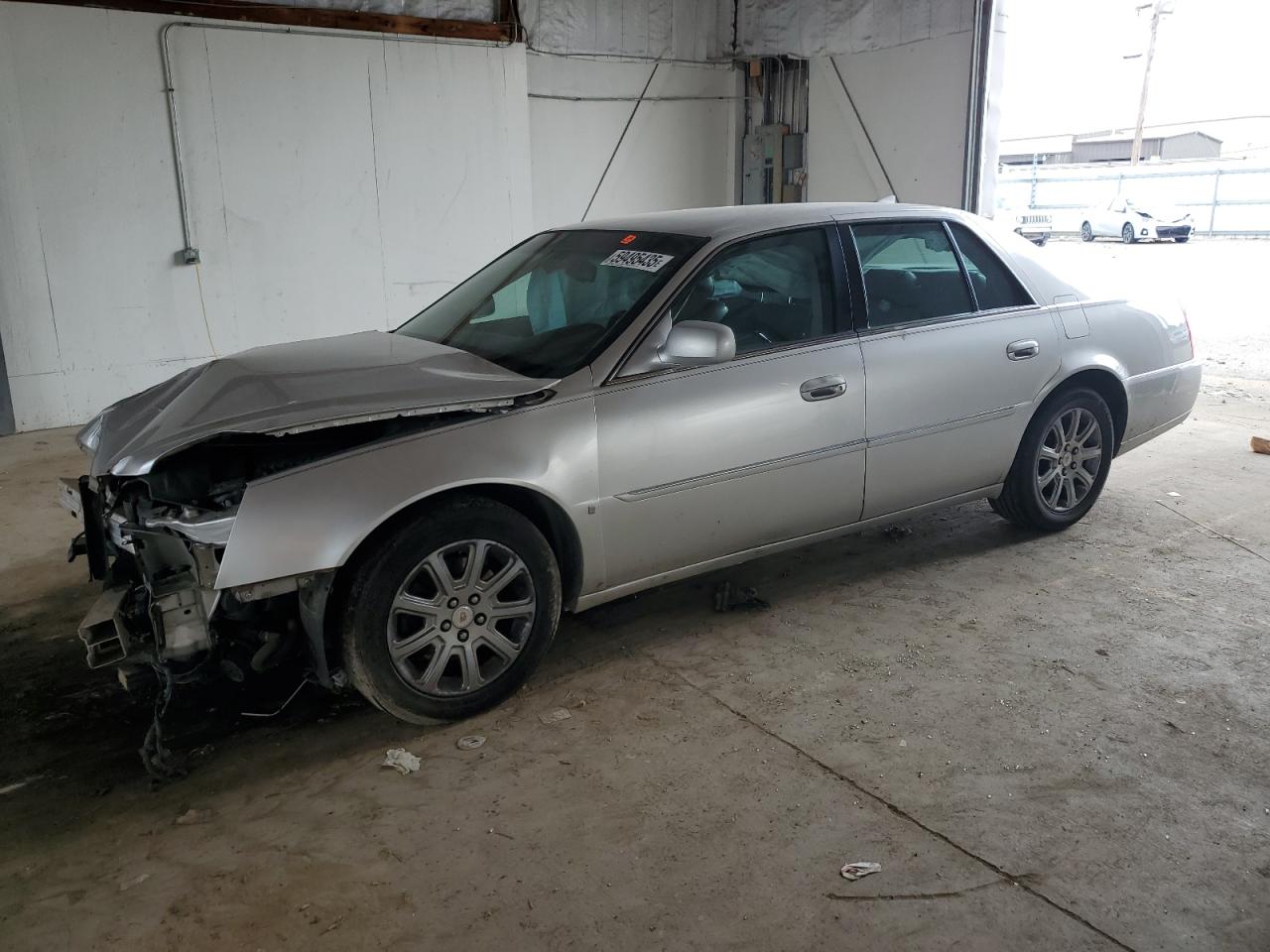 2009 Cadillac Dts zu verkaufen in Lexington, KY - Side