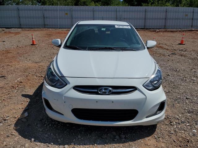  HYUNDAI ACCENT 2017 Biały