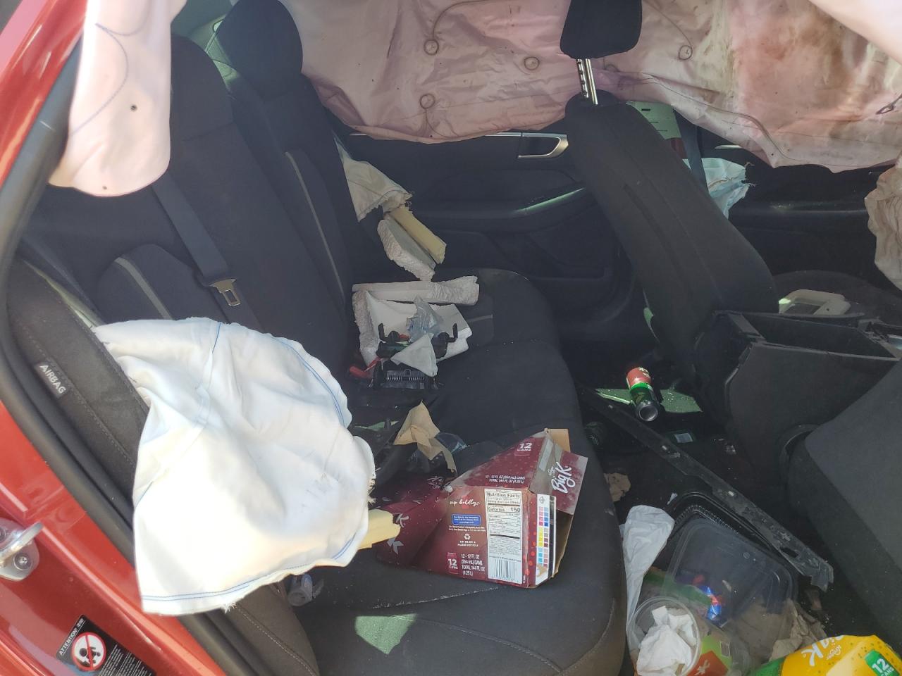 2020 Hyundai Sonata Se VIN: 5NPEG4JA0LH050453 Lot: 59633735