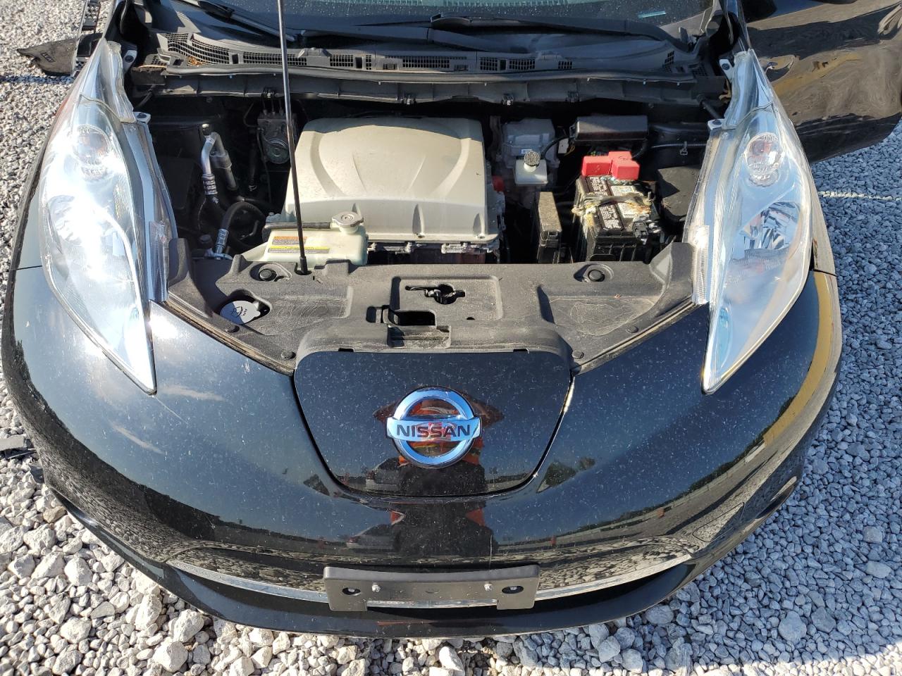 2017 Nissan Leaf S VIN: 1N4BZ0CP0HC309359 Lot: 62207185