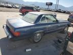 1985 Mercedes-Benz 380 Sl en Venta en Farr West, UT - Mechanical