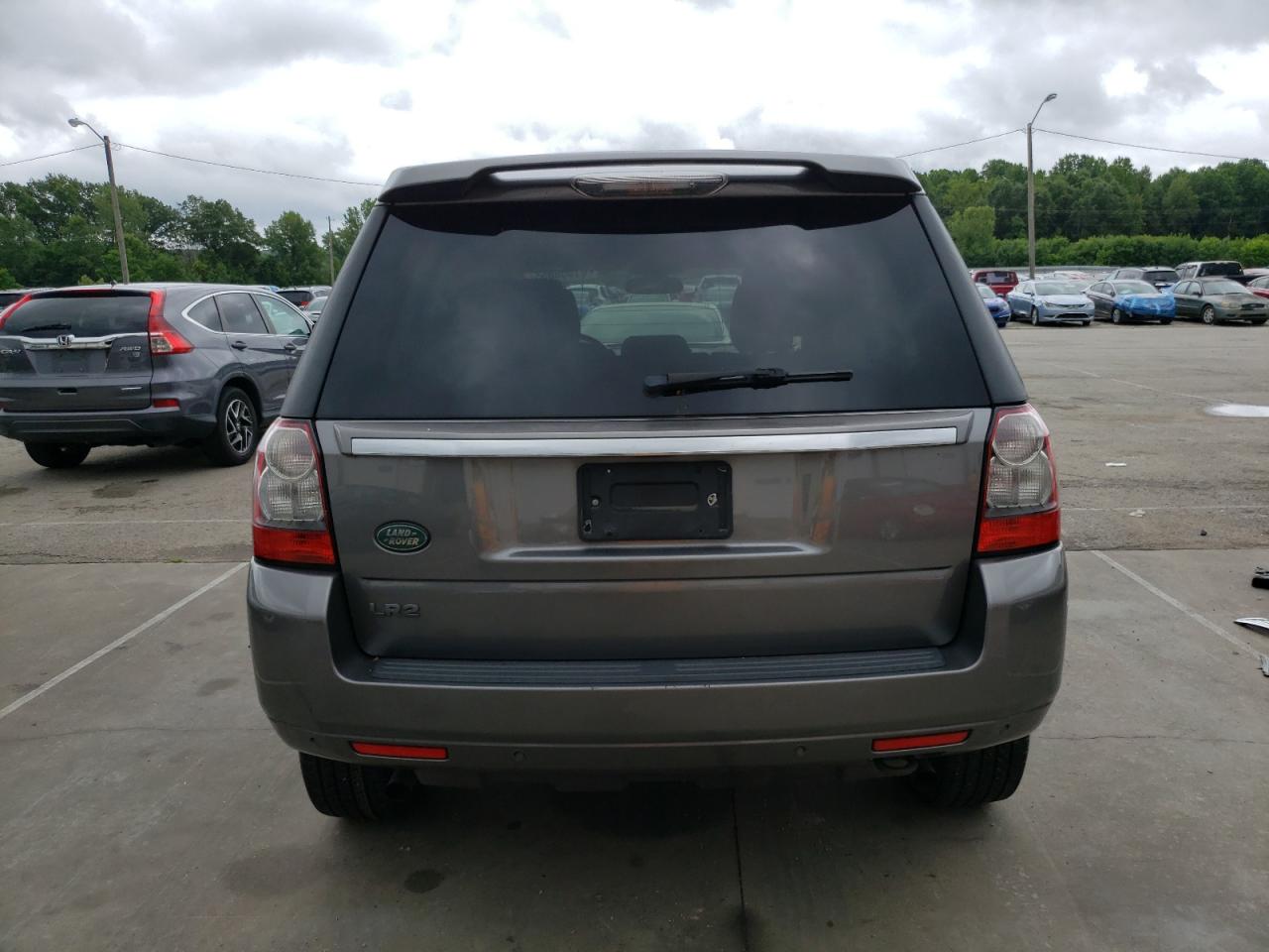 2011 Land Rover Lr2 Hse VIN: SALFR2BN3BH244145 Lot: 61556855