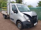 2020 VAUXHALL MOVANO L2H for sale at Copart SANDY