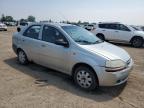 2004 Chevrolet Aveo Ls de vânzare în Elgin, IL - Front End