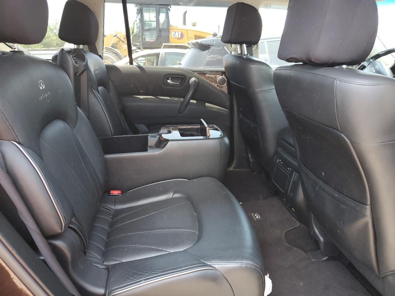 2012 Infiniti Qx56 VIN: JN8AZ2NE3C9020788 Lot: 59360775