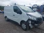 2015 RENAULT TRAFIC SL2 for sale at Copart EAST KILBRIDE