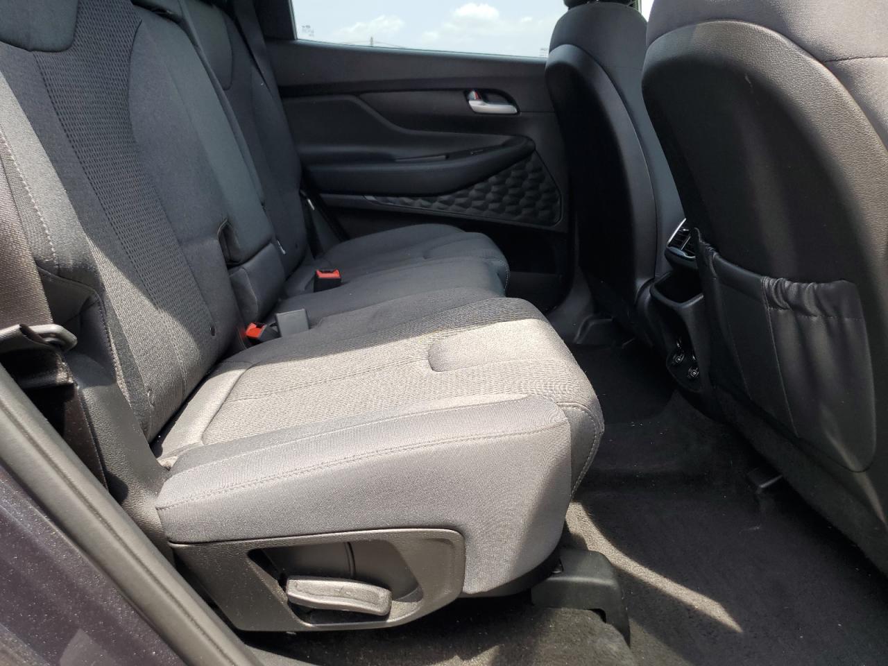 2020 Hyundai Santa Fe Se VIN: 5NMS2CAD4LH214838 Lot: 58721995