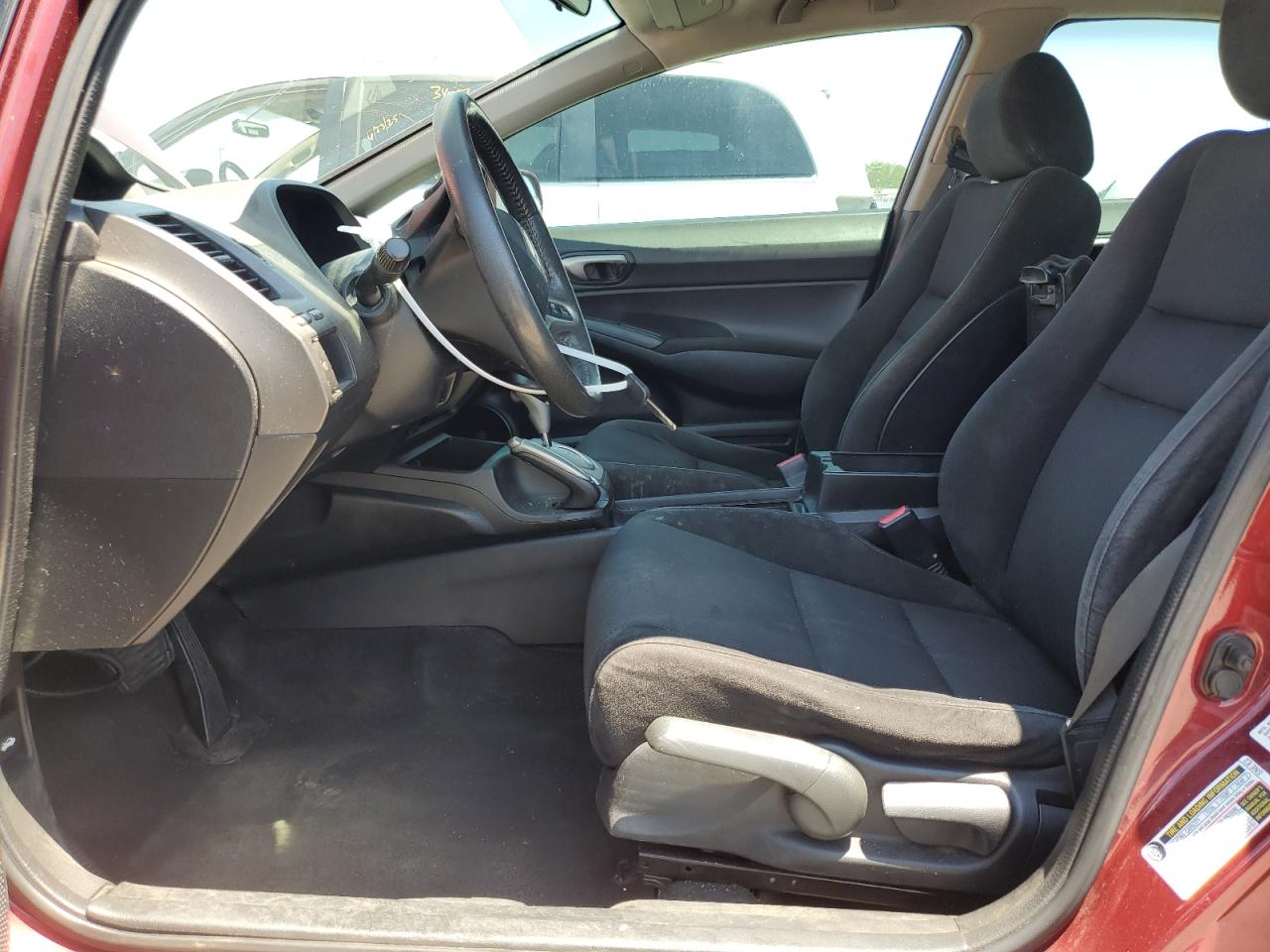 2011 Honda Civic Lx-S VIN: 19XFA1F69BE001599 Lot: 63059245