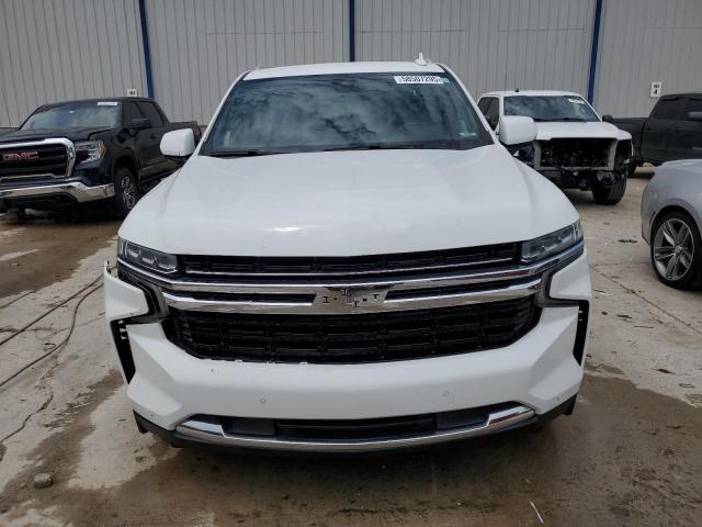 CHEVROLET TAHOE 2022 Белы